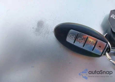 2011 Nissan Maxima 3.5 S z USA, uszkodzony, nr VIN 1N4AA5AP9BC843941